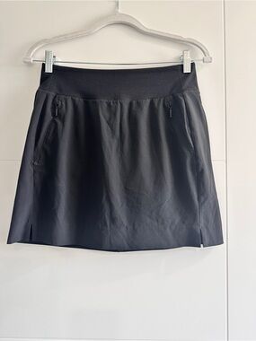 Athleta Skort with Zip Pockets